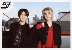 【中古】生写真(男性) SUPER★DRAGON/ジャン海渡・池田彪馬/横型・上半身/「DRA FES 2020」スーパー生写真セット～龍崎高校MATE～