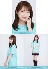 【中古】生写真(乃木坂46) ◇秋元真夏/乃木坂46 真夏の全国ツアー2022 大阪ver. 会場限定ランダム生写真 3種コンプリートセット