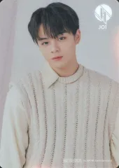 【中古】コレクションカード(男性) JO1/鶴房汐恩/CD「TROPICAL NIGHT」HMV特典クリアトレカ