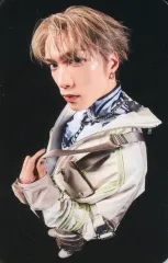 【中古】コレクションカード(男性) THE RAMPAGE from EXILE TRIBE/藤原樹/CD「CyberHelix」LDHオフィシャルオンラインショップ特典トレーディングカード Ver.A