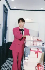 【中古】コレクションカード(男性) SEVENTEEN/スングァン(SEUNGKWAN)/CD「SPILL THE FEELS」(CARAT Ver.)ブックレット(フォトカード)