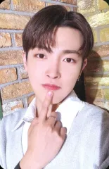 【中古】コレクションカード(男性) ATEEZ/ホンジュン(HONGJOONG)/「ATEEZ X ANITEEZ POP-UP EXHIBITION ＆ STORE `ANITEEZ IN ICE CITY’」POP-UP EVENT STORE EVENT