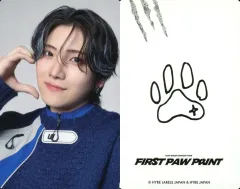【中古】コレクションカード(男性) ＆TEAM/ユウマ(YUMA)/「2024 ＆TEAM CONCERT TOUR ’FIRST PAW PRINT’」フォトカード