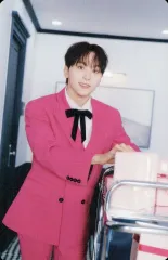 【中古】コレクションカード(男性) SEVENTEEN/スングァン(SEUNGKWAN)/CD「SPILL THE FEELS」(CARAT Ver.)ブックレット(フォトカード)