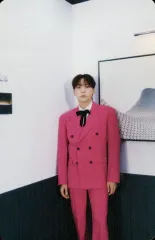 【中古】コレクションカード(男性) SEVENTEEN/スングァン(SEUNGKWAN)/CD「SPILL THE FEELS」(CARAT Ver.)ブックレット(フォトカード)