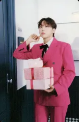 【中古】コレクションカード(男性) SEVENTEEN/スングァン(SEUNGKWAN)/CD「SPILL THE FEELS」(CARAT Ver.)ブックレット(フォトカード)