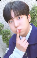 【中古】コレクションカード(男性) ATEEZ/ジョンホ(JONGHO)/「ATEEZ X ANITEEZ POP-UP EXHIBITION ＆ STORE `ANITEEZ IN ICE CITY’」POP-UP EVENT STORE EVENT 5万ウ