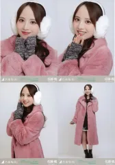 【中古】生写真(乃木坂46) ◇佐藤楓/「乃木坂46 37thSG UNDERLIVE」ランダム生写真 テディベアコート 4種コンプリートセット