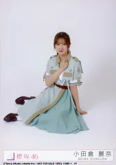 【中古】生写真(乃木坂46) 16：櫻坂46/小田倉麗奈/CD「Make or Break」初回生産限定盤(TYPE-A)(SRCL-13360～1)封入特典生写真