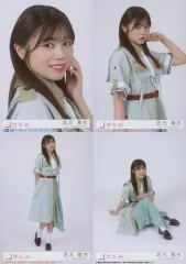 【中古】生写真(坂道シリーズ) ◇櫻坂46/武元唯衣/CD「Make or Break」初回生産限定盤 封入特典生写真 4種コンプリートセット