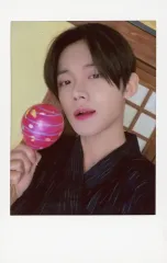 【中古】生写真(男性) TOMORROW X TOGETHER/ヨンジュン(YEONJUN)/浴衣/「“PRODUCED BY MOA”『Summer Together #MOAと過ごす夏』」インスタントフォトカード(チェキ)