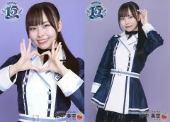 【中古】生写真(AKB48・SKE48) ◇NMB48/田中美空/NMB48 15周年コンサート ランダム生写真 2種コンプリートセット