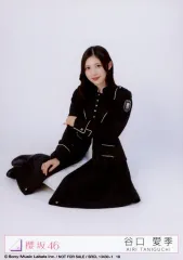 【中古】生写真(坂道シリーズ) 18：櫻坂46/谷口愛季/CD「Unhappy birthday構文」初回生産限定盤(TYPE-A)(SRCL-13430～1)封入特典生写真
