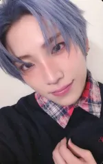 【中古】コレクションカード(男性) ＆TEAM/ユウマ(YUMA)/CD「Go in Blind (月狼)」発売記念 スペシャルプレミアムサイン会限定 UNIVERSAL MUSIC STORE特典フォトカード