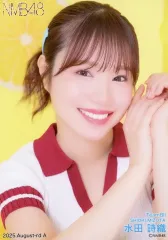 【中古】生写真(AKB48・SKE48) A：NMB48/水田詩織/2025.August-rd ランダム生写真 vol.2のサムネイル