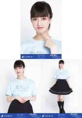 【中古】生写真(乃木坂46) ◇乃木坂46/吉田綾乃クリスティー/「5th ALBUM MEMORIAL LIVE 『My respect』」ランダム生写真 3種コンプリートセット(Tシャツ)