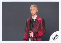 【中古】生写真(STARTO) SpeciaL/松尾龍/横型・上半身/「SpeciaL LIVE 2025 4ever SpeciaL」グッズオフショット/公式生写真