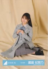 日向坂46 生写真 16th制服 蔵盛妃那乃 ヨリ - メルカリ