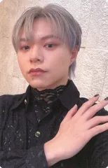 【中古】コレクションカード(男性) SUPER★DRAGON/志村玲於/CD「Break off」応援店特典トレカ