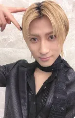 【中古】コレクションカード(男性) SUPER★DRAGON/飯島颯/CD「Break off」応援店特典トレカ