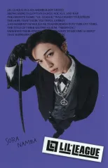 【中古】コレクションカード(男性) LIL LEAGUE from EXILE TRIBE/難波碧空/CD「NEOMATIC」(RZCD-67464/B、RZCD-67465)初回封入特典トレーディングカード