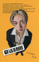[중고] 컬렉션 카드(남성) LIL LEAGUE from EXILE TRIBE/오카오 마토라/CD[NEOMATIC](RZCD-67464/B,RZCD-67465) 첫회 봉입 특전 트레이딩 카드