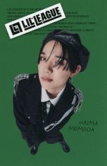 [중고] 컬렉션 카드(남성) LIL LEAGUE from EXILE TRIBE/모모타 하야마/CD[NEOMATIC](RZCD-67464/B,RZCD-67465) 첫회 봉입 특전 트레이딩 카드