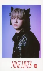 【中古】生写真(男性) 超特急/ユーキ(村田祐基)/トレカサイズ/「NINE LIVES」ミニフォトセット