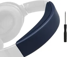 新品 SOULWIT ヘッドバンド ヘッドバンドパッド Bose QuietComfort 35 & 35ii (BOSE QC35 & QC35ii) 用 ヘッドバンド 交換 クッション ヘッドホンバンド ヘッドセットバンド 替えバンドキット 一体型 (ブル