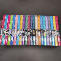 化物語 コミック 1巻〜20巻セット 新品 未開封 全巻セット - メルカリ