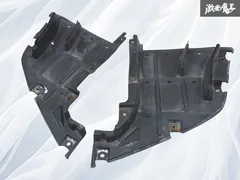 【未使用品】BNR34 スカイラインGT-R ブレーキエアガイド 日産 純正品 日産純正 BNR34 スカイライン GT-R ブレーキ エアガイド 左右 63823