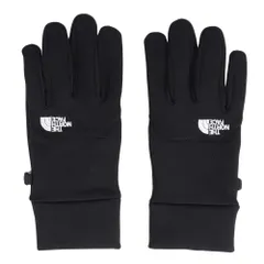 【在庫処分】[THE NORTH FACE] [ザ・ノース・フェイス] 手袋 イーチップグローブ ユニセックス フリース 防寒 スマホ タッチパネル対応
