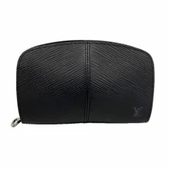 ルイ・ヴィトン(Louis Vuitton) ルイ・ヴィトン 長財布 エピ ポルトフォイユエピZ M63442 ノワールメンズ レディース