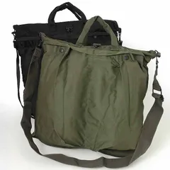 U.S. ARMY. ヘルメットバッグ 新品 A1N-ARMY=のサムネイル