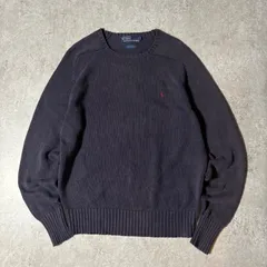 1990s “Polo by Ralph Lauren” Cotton Knit Sweater