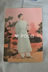 BTS ジョングク 2021 BTS ダルマジュン [DALMAJUNG] ミニフォトカード