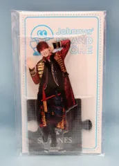 SixTONES 20年ISLAND STORE ジェシー アクリルスタンド 20)夏