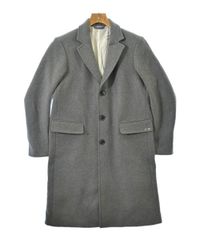 DIESEL チェスターコート メンズ 【古着】【中古】【送料無料】
