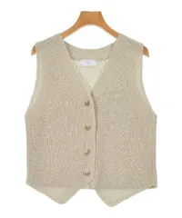 SLOBE IENA ベスト レディース 【古着】【中古】【送料無料】