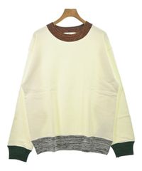 TOGA VIRILIS MIX JERSEY MESH PULLOVER - メルカリ