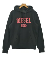 DIESEL パーカー メンズ 【古着】【中古】【送料無料】