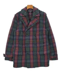 2026年最新】comme des garcons shirt ダッフルコートの人気アイテム