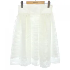 ランバンオンブルー LANVIN en Bleu スカート