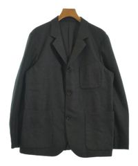MARGARET HOWELL NAVY WOOL SERGE JACKET - メルカリ