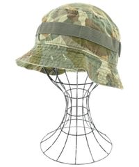 コロナ ブッシュハット BUSH HAT Woodland Camo - メルカリ