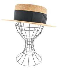 CA4LA ストローハット レディース 【古着】【中古】【送料無料】