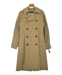 HYKE トレンチコート レディース 【古着】【中古】【送料無料】