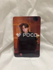 ATEEZ ジョンホ THE WORLD EP.FIN : WILL PLATFORM VER.