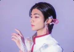 【中古】コレクションカード(男性) 原因は自分にある。/吉澤要人/CD「文藝解体新書【吉澤要人盤】」(UPCH-7814)封入特典ソロトレカ