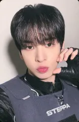 【中古】コレクションカード(男性) CRAVITY/アレン(Allen)/CD「BLAST OUT(通常盤)」(VICL-37816)封入セルカB ver.